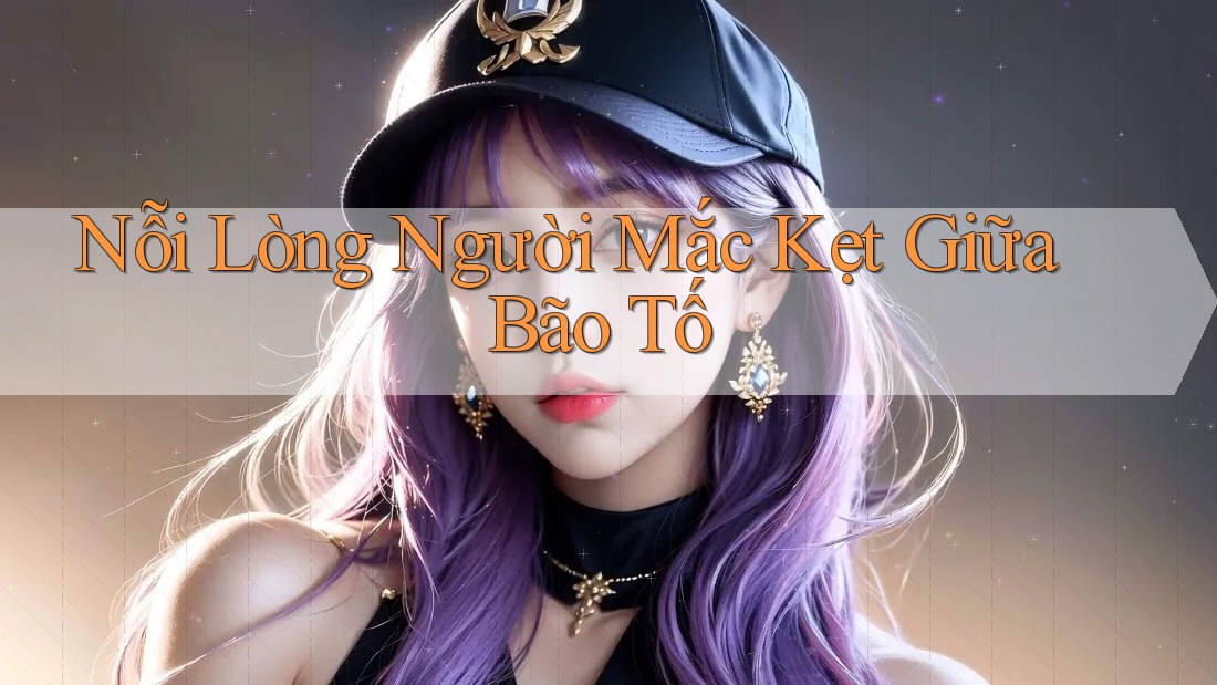 Nỗi Lòng Người Mắc Kẹt Giữa Bão Tố