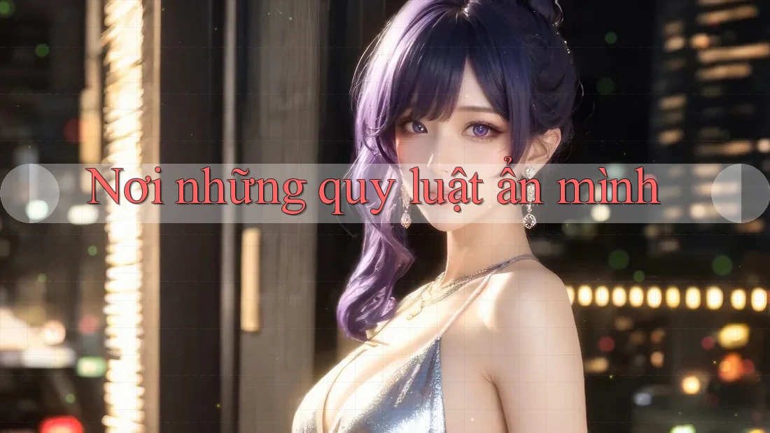 Nơi những quy luật ẩn mình