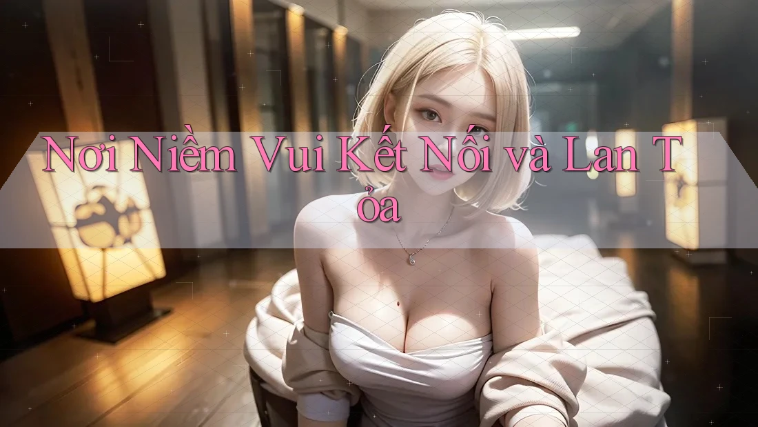 Nơi Niềm Vui Kết Nối và Lan Tỏa
