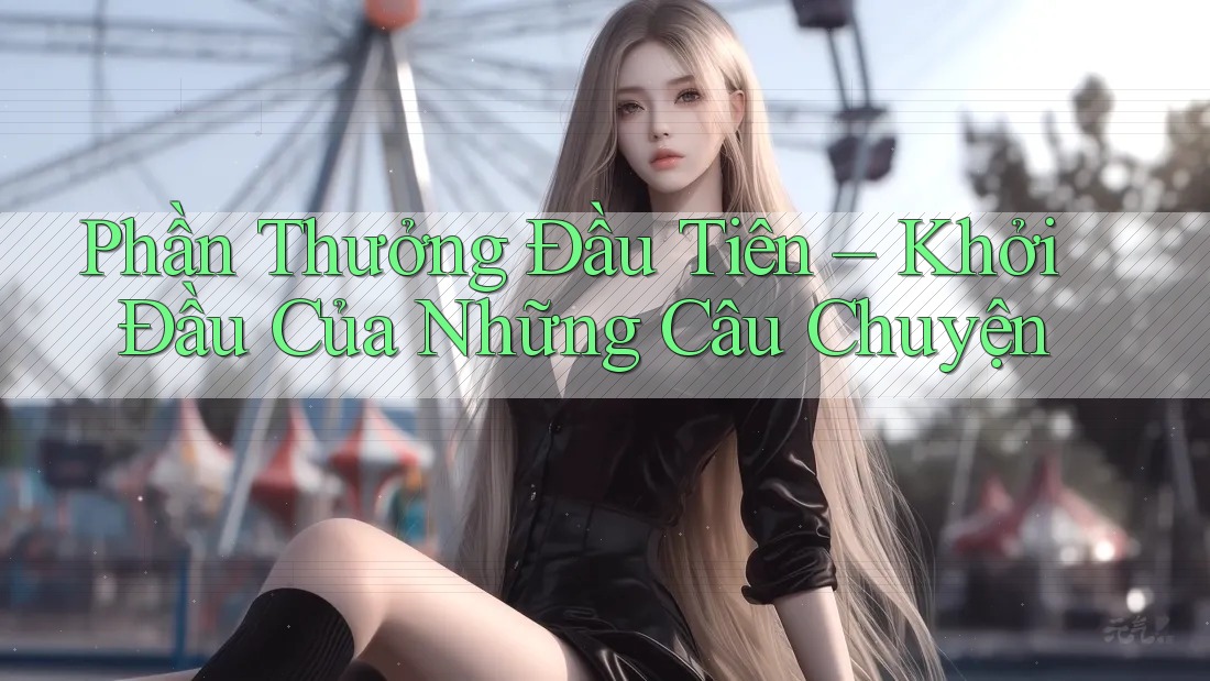 Phần Thưởng Đầu Tiên – Khởi Đầu Của Những Câu Chuyện Phần Thưởng Đầu Tiên – Khởi Đầu Của Những Câu Chuyện