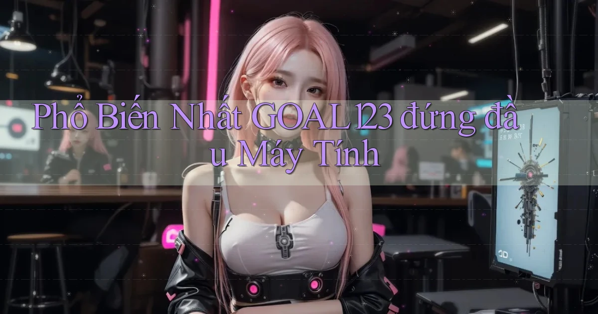 phổ biến nhất goal123 đứng đầu máy tính