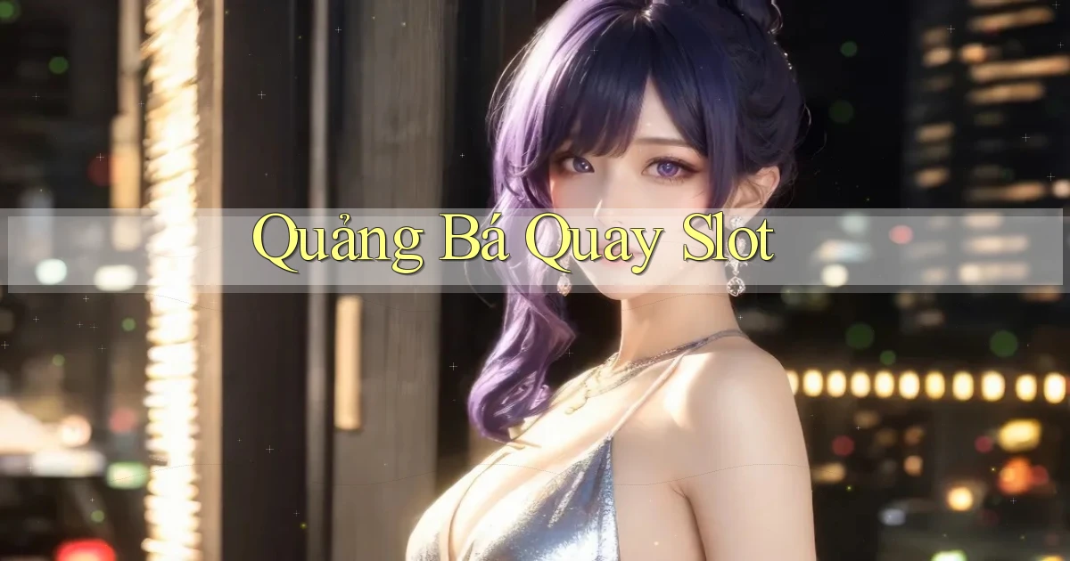 Quảng bá Quay slot