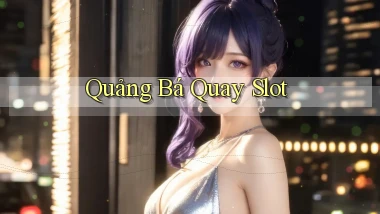 Quảng bá Quay slot