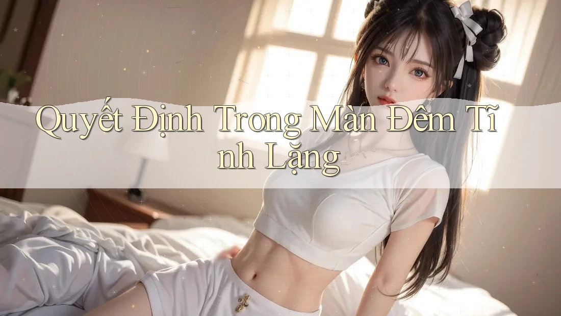 Quyết Định Trong Màn Đêm Tĩnh Lặng