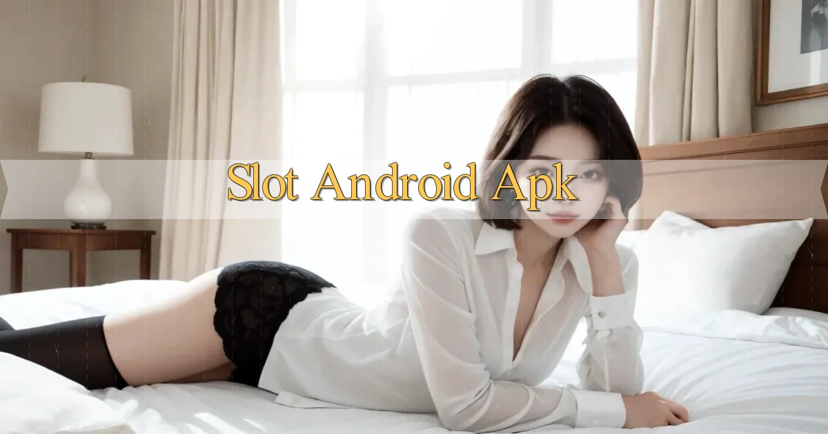 Slot Android apk