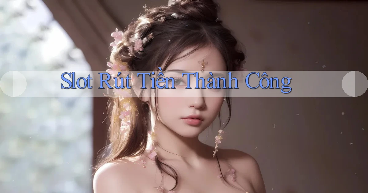 Slot Rút tiền thành công