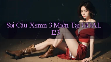 soi cầu xsmn 3 miền tại goal123