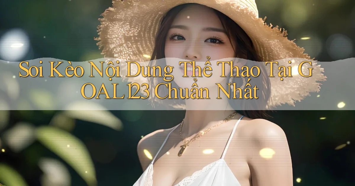 soi kèo nội dung thể thao tại goal123 chuẩn nhất