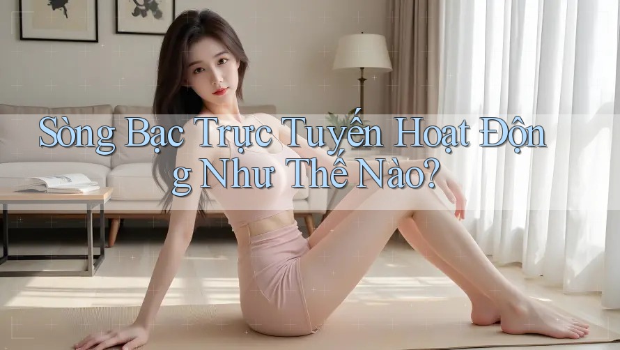 Sòng Bạc Trực Tuyến Hoạt Động Như Thế Nào? Sòng Bạc Trực Tuyến Hoạt Động Như Thế Nào?