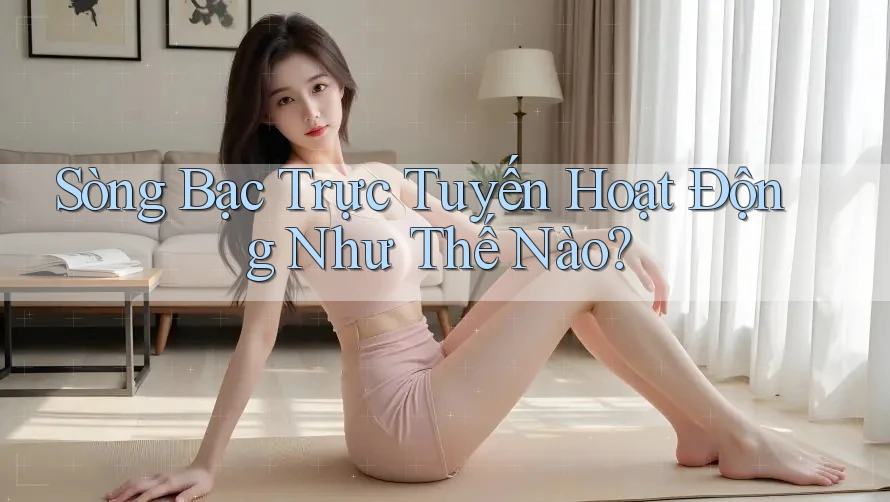 Sòng Bạc Trực Tuyến Hoạt Động Như Thế Nào? Sòng Bạc Trực Tuyến Hoạt Động Như Thế Nào?