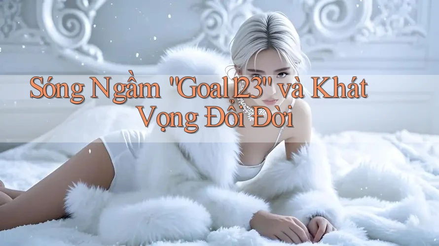 Sóng Ngầm “Goal123” và Khát Vọng Đổi Đời