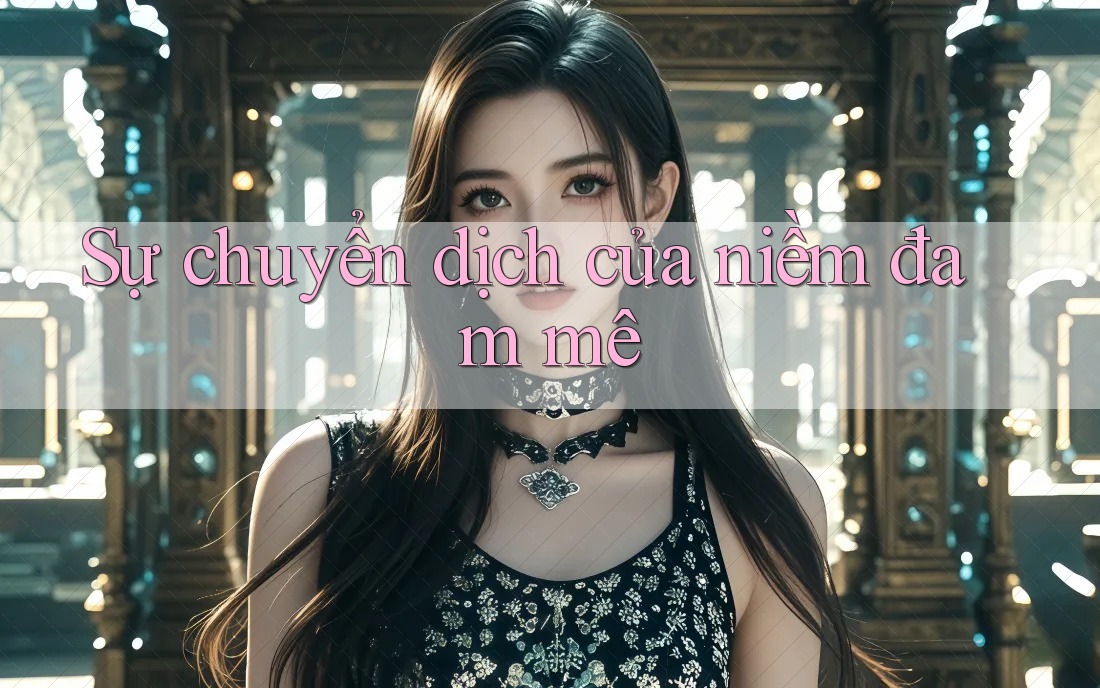 Sự chuyển dịch của niềm đam mê Sự chuyển dịch của niềm đam mê