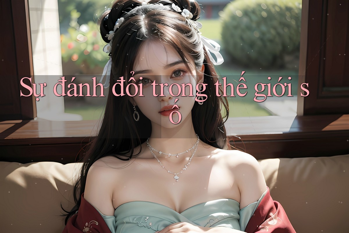 Sự đánh đổi trong thế giới số