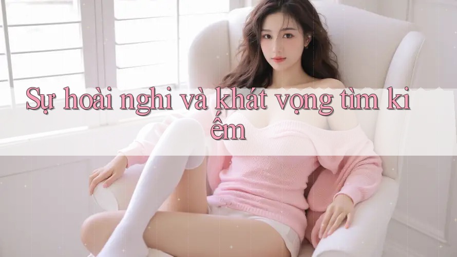 Sự hoài nghi và khát vọng tìm kiếm Sự hoài nghi và khát vọng tìm kiếm