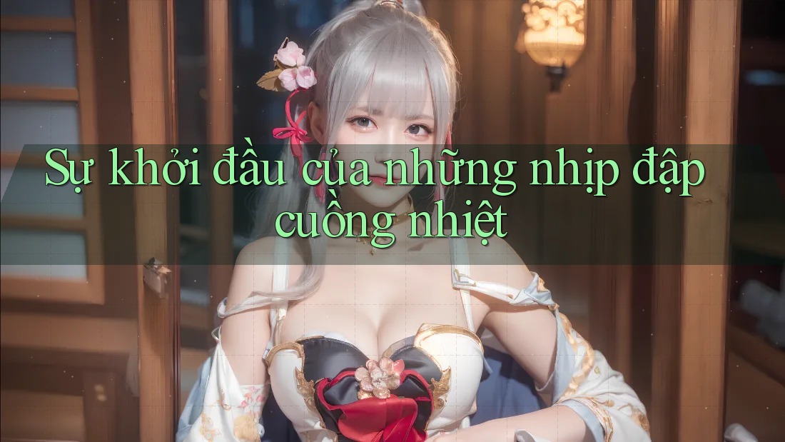 Sự khởi đầu của những nhịp đập cuồng nhiệt Sự khởi đầu của những nhịp đập cuồng nhiệt
