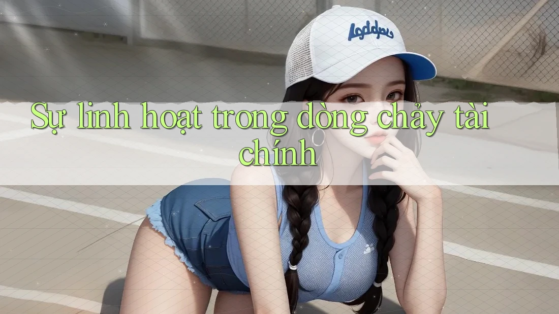 Sự linh hoạt trong dòng chảy tài chính Sự linh hoạt trong dòng chảy tài chính
