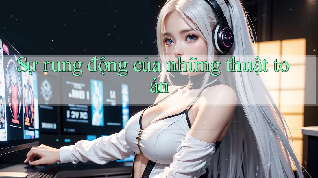 Sự rung động của những thuật toán Sự rung động của những thuật toán