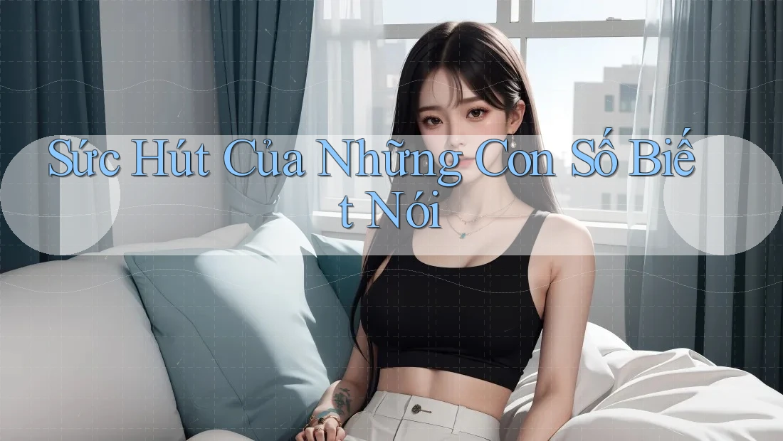 Sức Hút Của Những Con Số Biết Nói