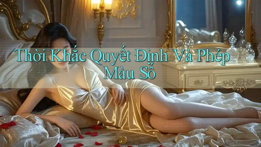 Thời Khắc Quyết Định Và Phép Màu Số