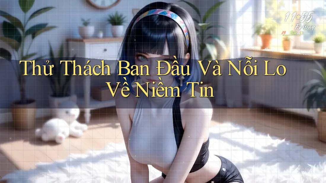 Thử Thách Ban Đầu Và Nỗi Lo Về Niềm Tin Thử Thách Ban Đầu Và Nỗi Lo Về Niềm Tin