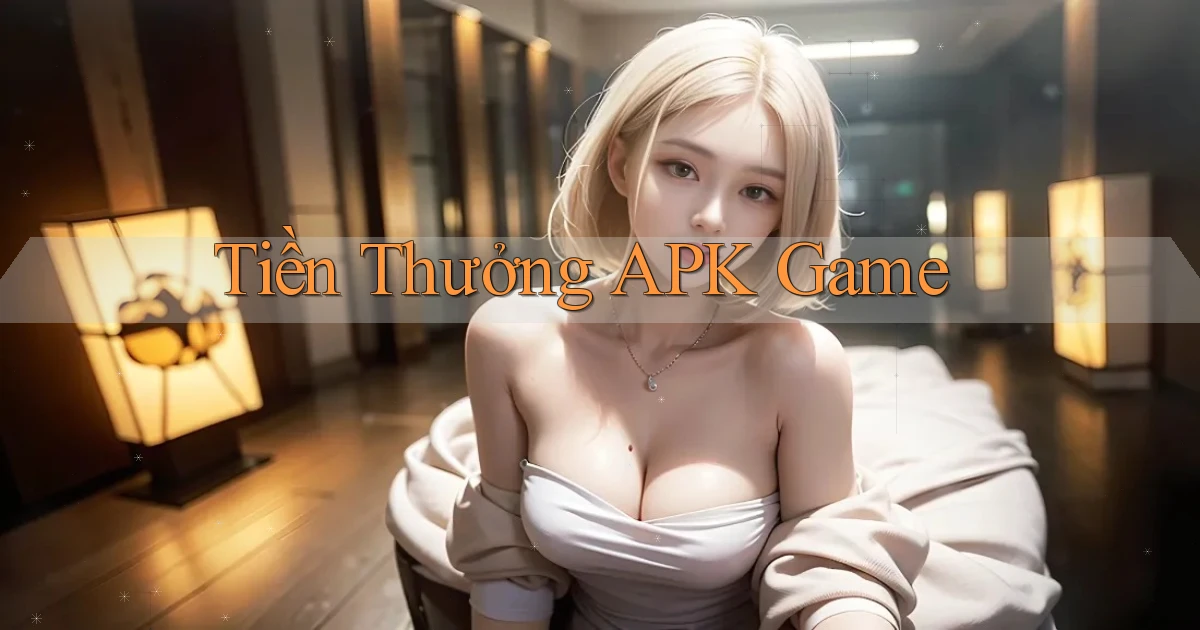 Tiền thưởng APK game