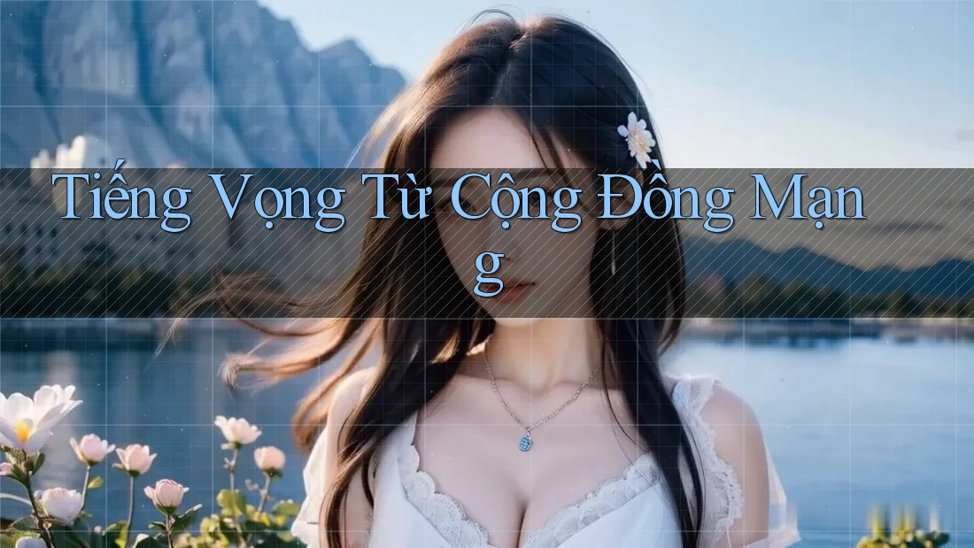 Tiếng Vọng Từ Cộng Đồng Mạng Tiếng Vọng Từ Cộng Đồng Mạng