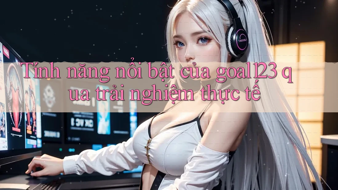 Tính năng nổi bật của goal123 qua trải nghiệm thực tế