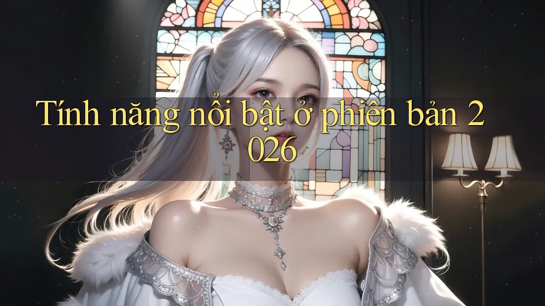 Tính năng nổi bật ở phiên bản 2026