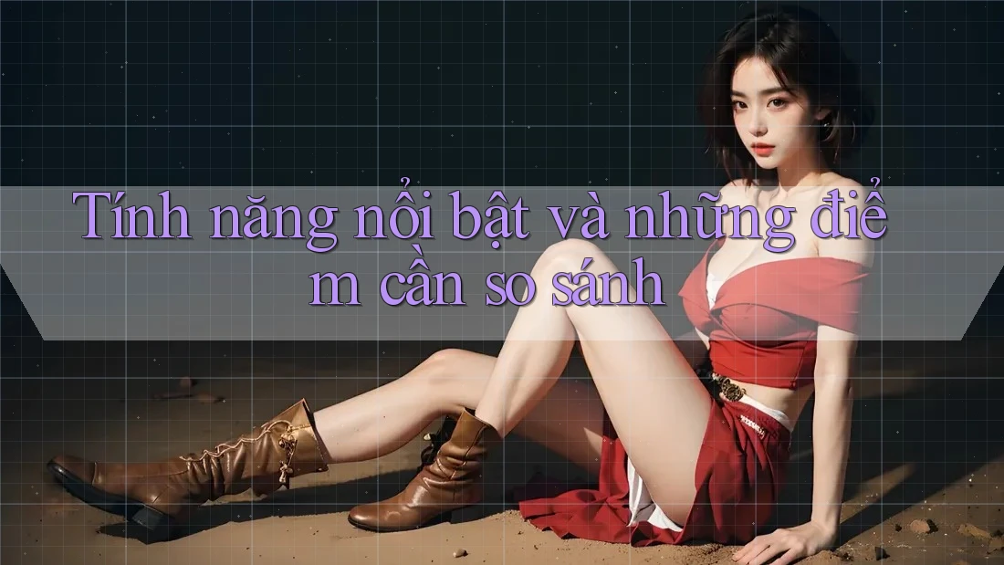 Tính năng nổi bật và những điểm cần so sánh