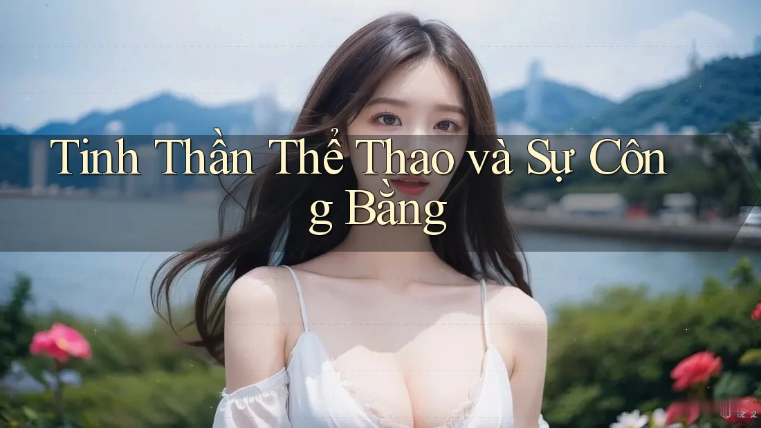 Tinh Thần Thể Thao và Sự Công Bằng Tinh Thần Thể Thao và Sự Công Bằng