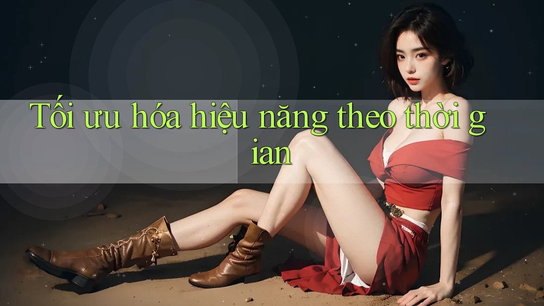 Tối ưu hóa hiệu năng theo thời gian