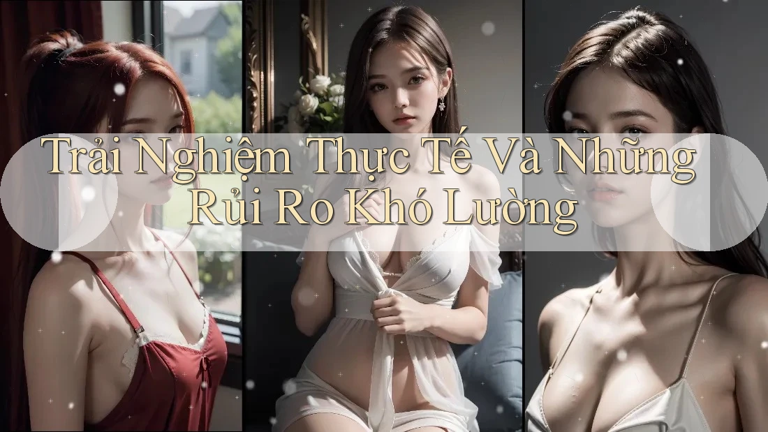 Trải Nghiệm Thực Tế Và Những Rủi Ro Khó Lường