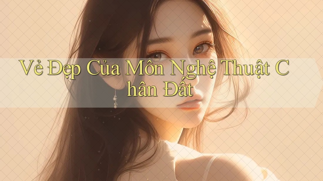 Vẻ Đẹp Của Môn Nghệ Thuật Chân Đất Vẻ Đẹp Của Môn Nghệ Thuật Chân Đất