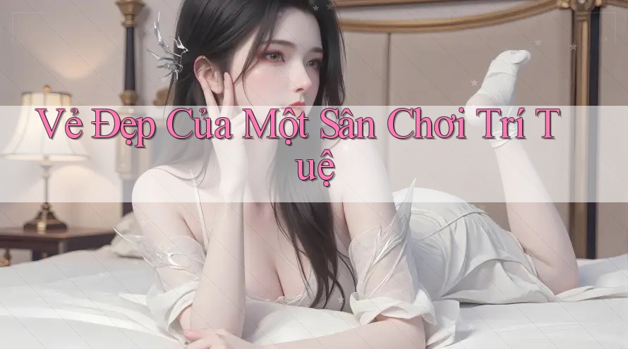 Vẻ Đẹp Của Một Sân Chơi Trí Tuệ Vẻ Đẹp Của Một Sân Chơi Trí Tuệ