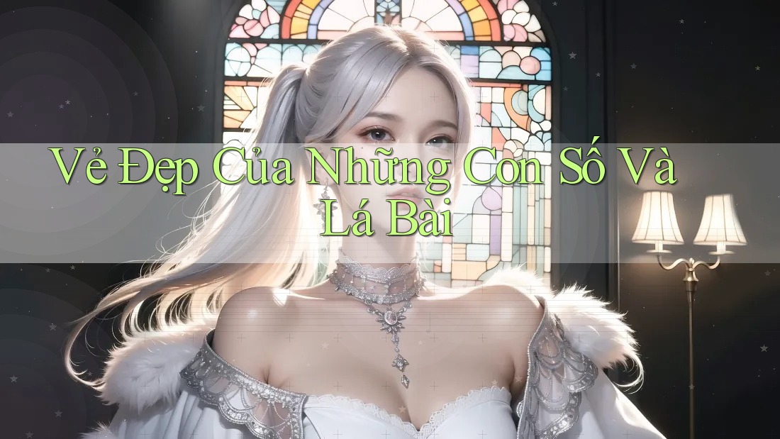 Vẻ Đẹp Của Những Con Số Và Lá Bài