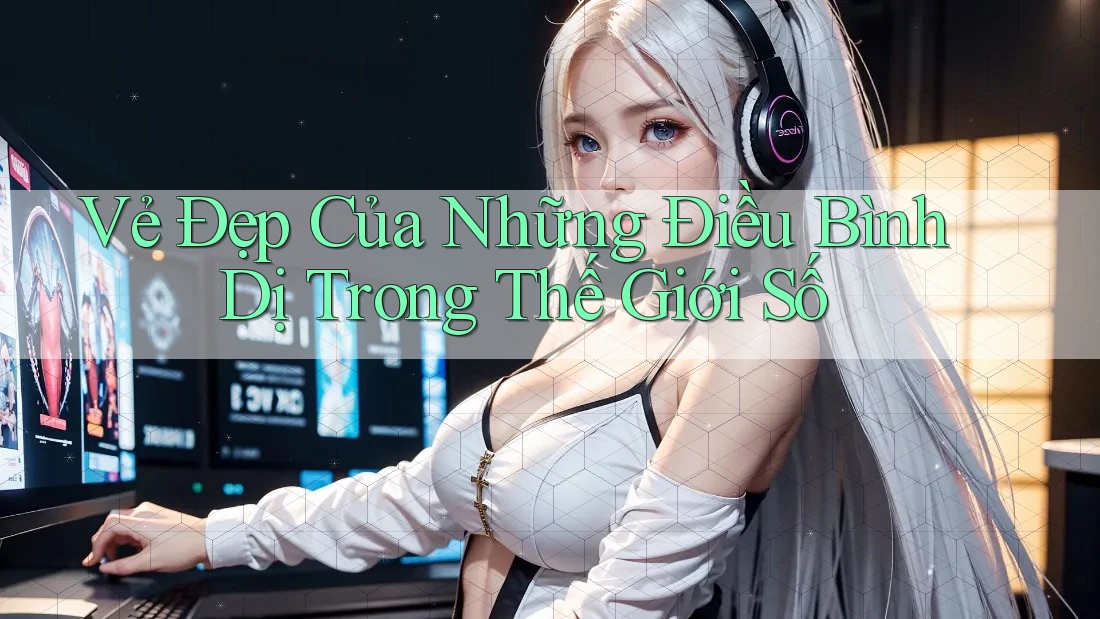 Vẻ Đẹp Của Những Điều Bình Dị Trong Thế Giới Số
