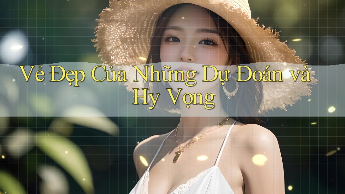 Vẻ Đẹp Của Những Dự Đoán và Hy Vọng