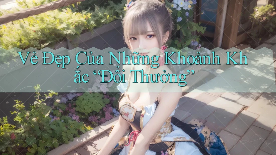 Vẻ Đẹp Của Những Khoảnh Khắc “Đổi Thưởng”