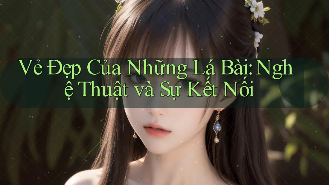 Vẻ Đẹp Của Những Lá Bài: Nghệ Thuật và Sự Kết Nối