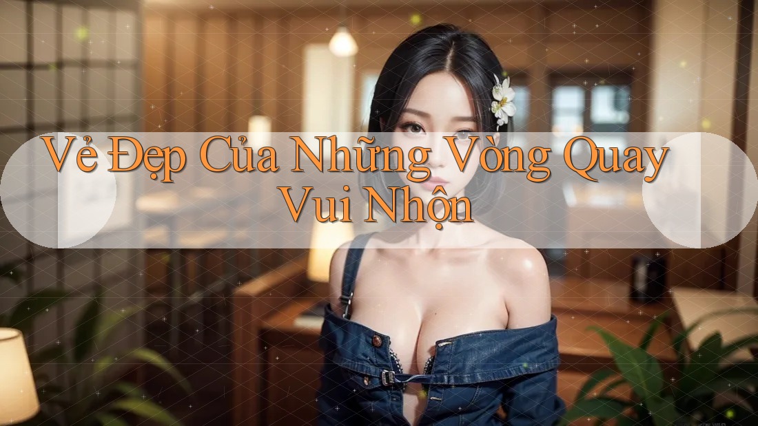 Vẻ Đẹp Của Những Vòng Quay Vui Nhộn