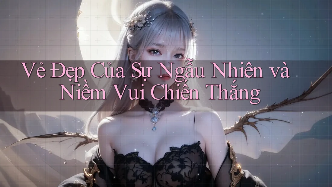 Vẻ Đẹp Của Sự Ngẫu Nhiên và Niềm Vui Chiến Thắng Vẻ Đẹp Của Sự Ngẫu Nhiên và Niềm Vui Chiến Thắng