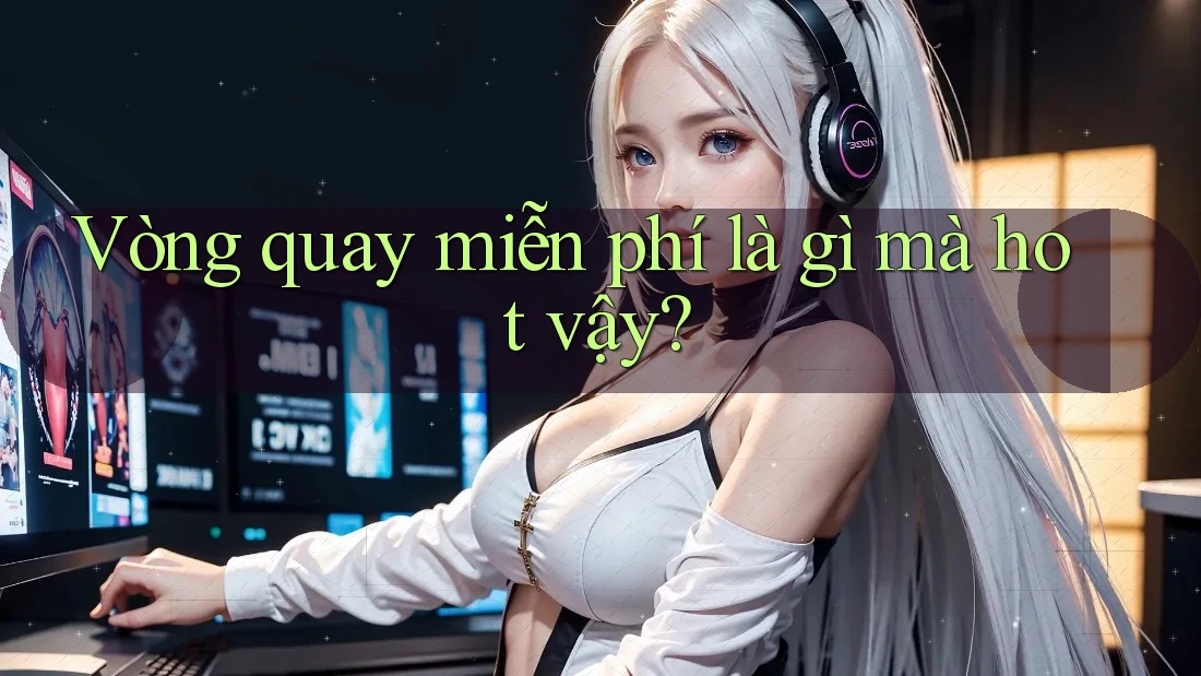 Vòng quay miễn phí là gì mà hot vậy? Vòng quay miễn phí là gì mà hot vậy?