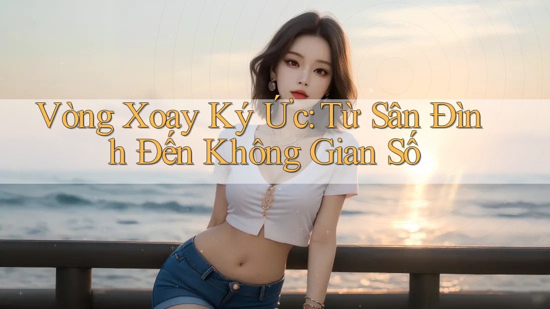 Vòng Xoay Ký Ức: Từ Sân Đình Đến Không Gian Số