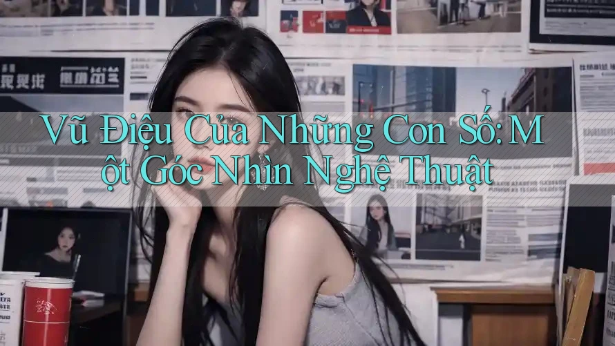 Vũ Điệu Của Những Con Số: Một Góc Nhìn Nghệ Thuật Vũ Điệu Của Những Con Số: Một Góc Nhìn Nghệ Thuật