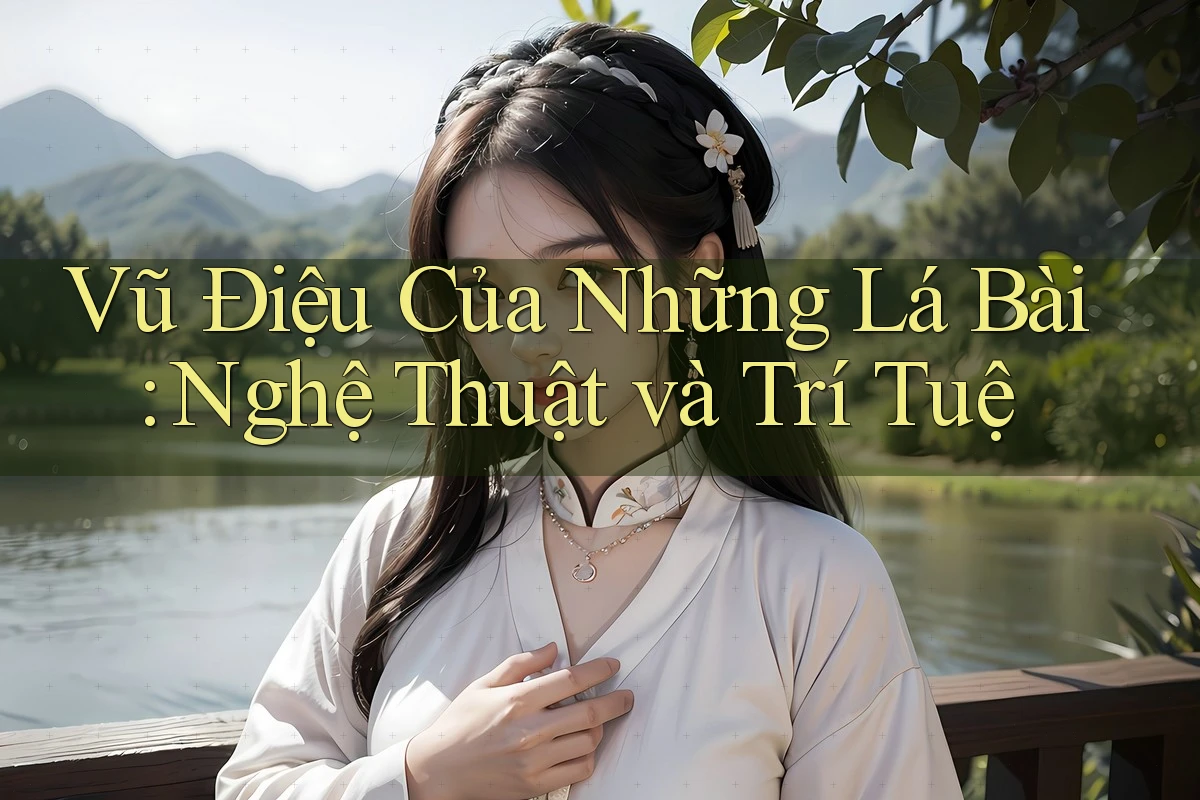 Vũ Điệu Của Những Lá Bài: Nghệ Thuật và Trí Tuệ Vũ Điệu Của Những Lá Bài: Nghệ Thuật và Trí Tuệ
