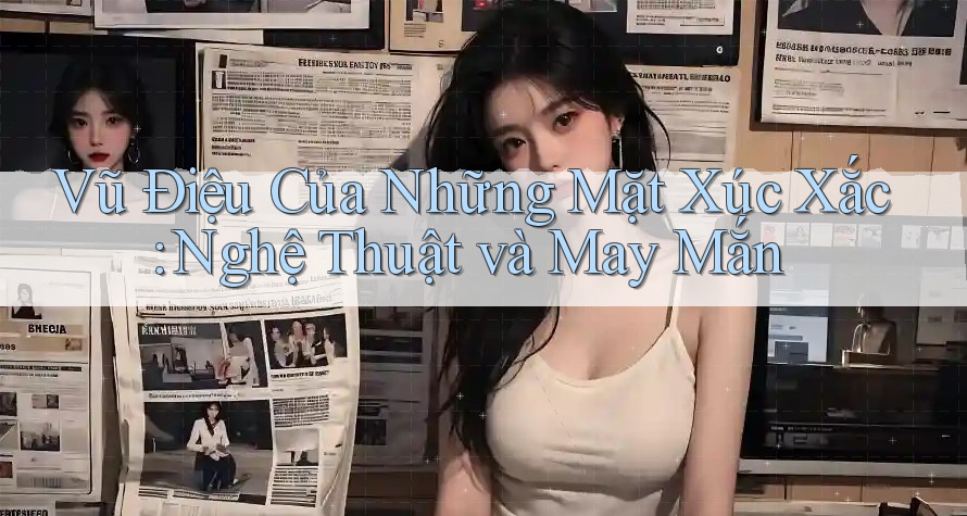 Vũ Điệu Của Những Mặt Xúc Xắc: Nghệ Thuật và May Mắn