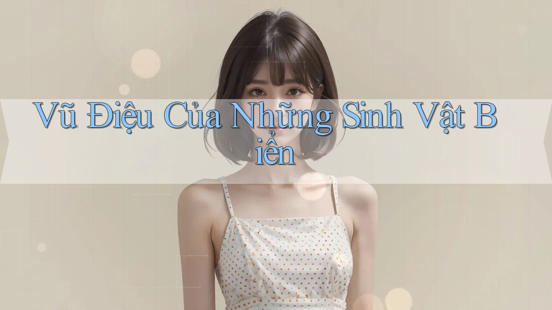 Vũ điệu của những Sinh vật Biển