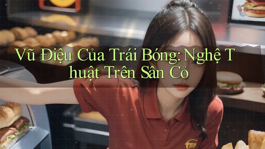 Vũ Điệu Của Trái Bóng: Nghệ Thuật Trên Sân Cỏ Vũ Điệu Của Trái Bóng: Nghệ Thuật Trên Sân Cỏ