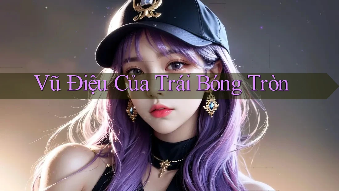 Vũ Điệu Của Trái Bóng Tròn Vũ Điệu Của Trái Bóng Tròn