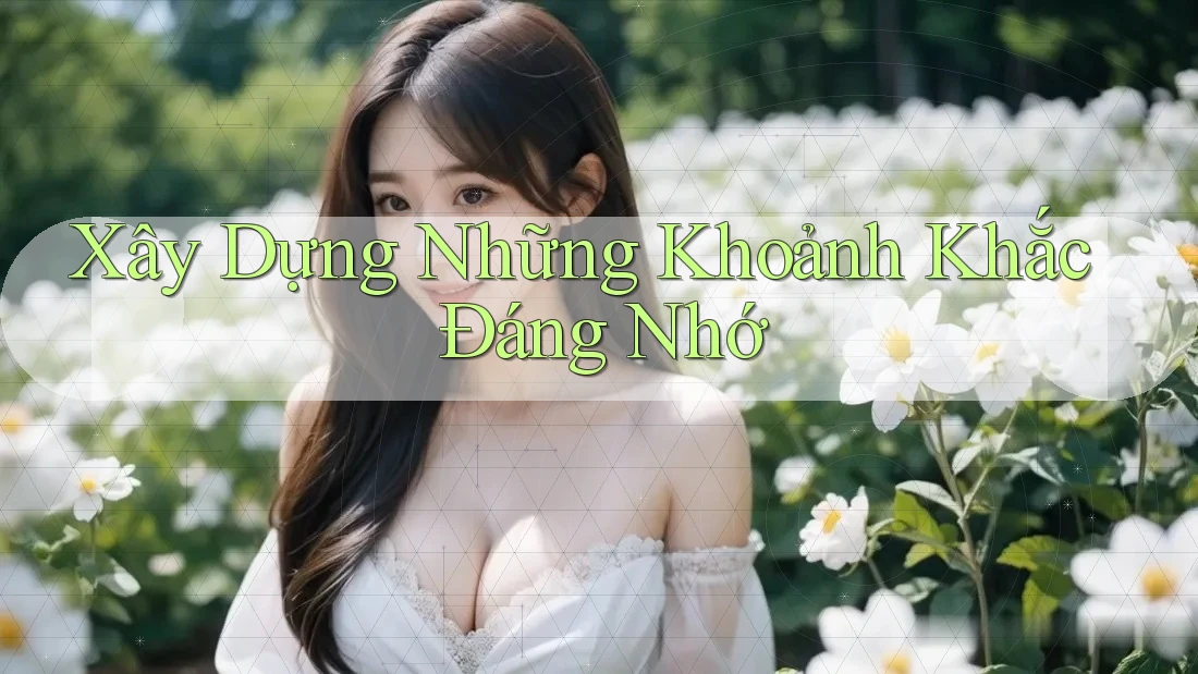 Xây Dựng Những Khoảnh Khắc Đáng Nhớ